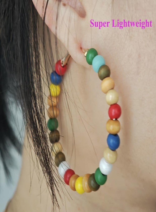 JILFR Boho Earrings, Ultra Lightweight Earring, Travel and Commuter Earrings - Image 2